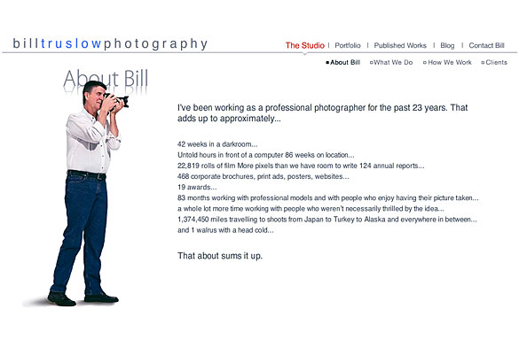 Bill Truslow Photography